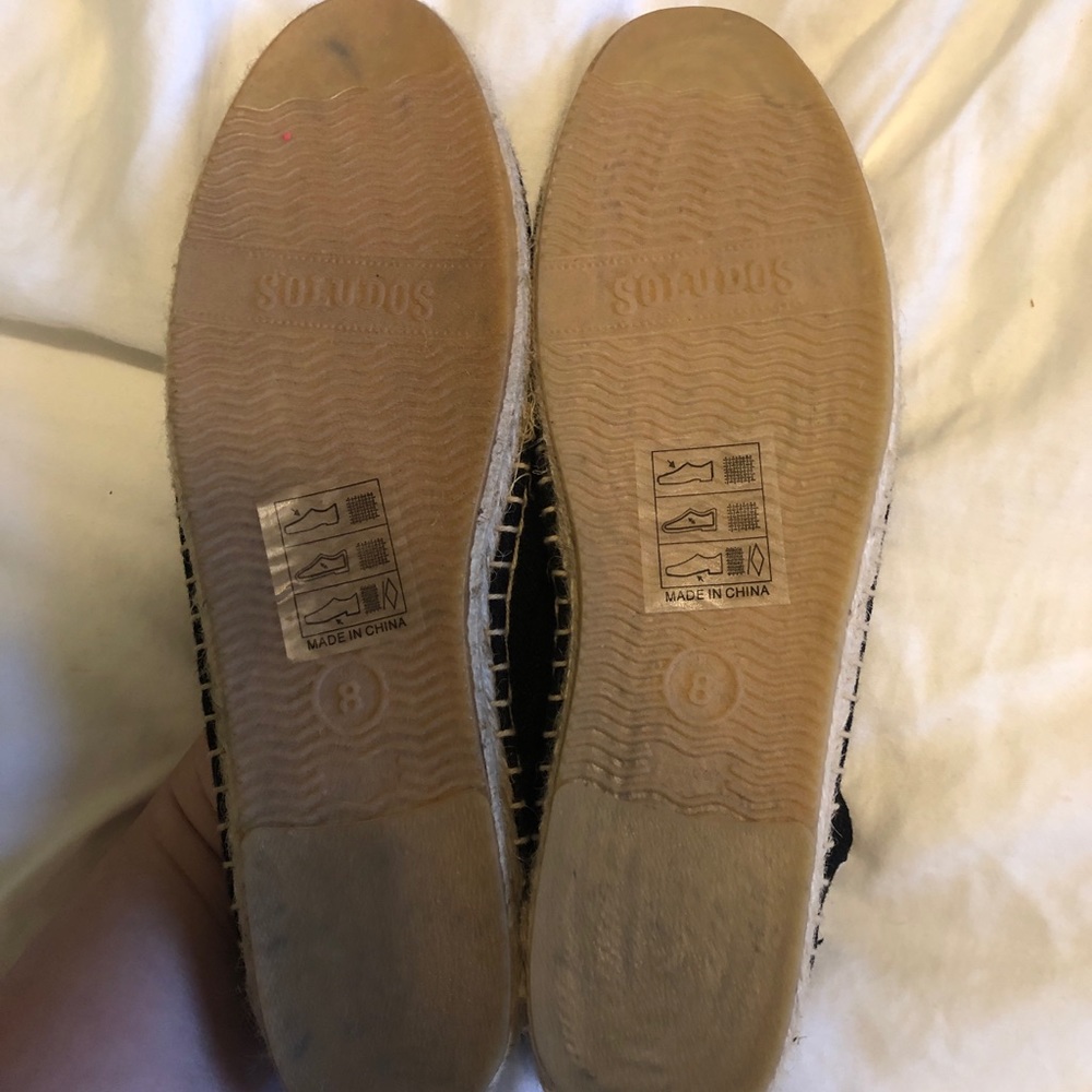 Super cute espadrilles!! - Picture 5 of 5